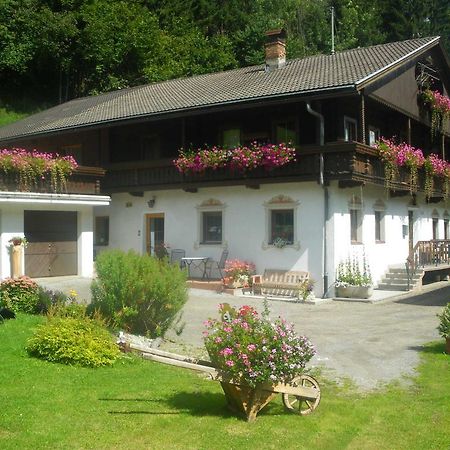 Weitlaner Birgit Apartman Sillian Kültér fotó