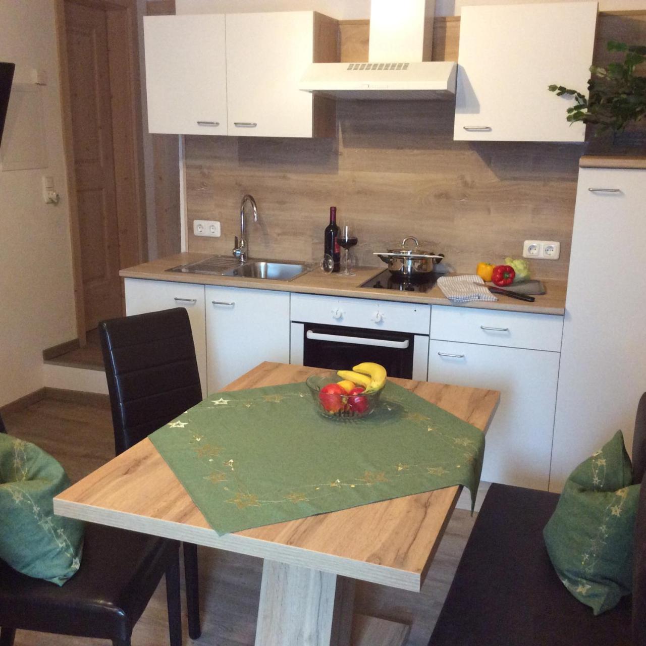 Weitlaner Birgit Apartman Sillian Kültér fotó
