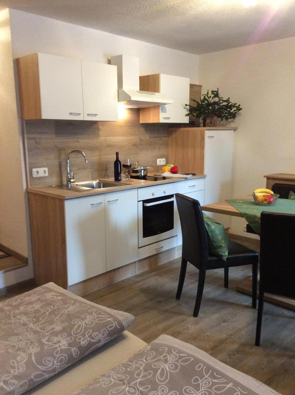 Weitlaner Birgit Apartman Sillian Kültér fotó