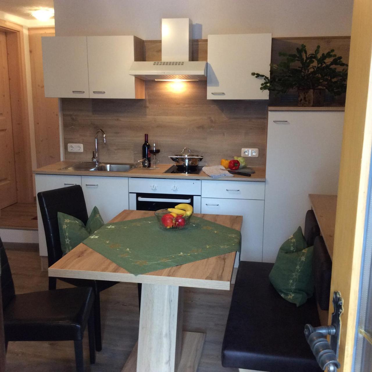 Weitlaner Birgit Apartman Sillian Kültér fotó