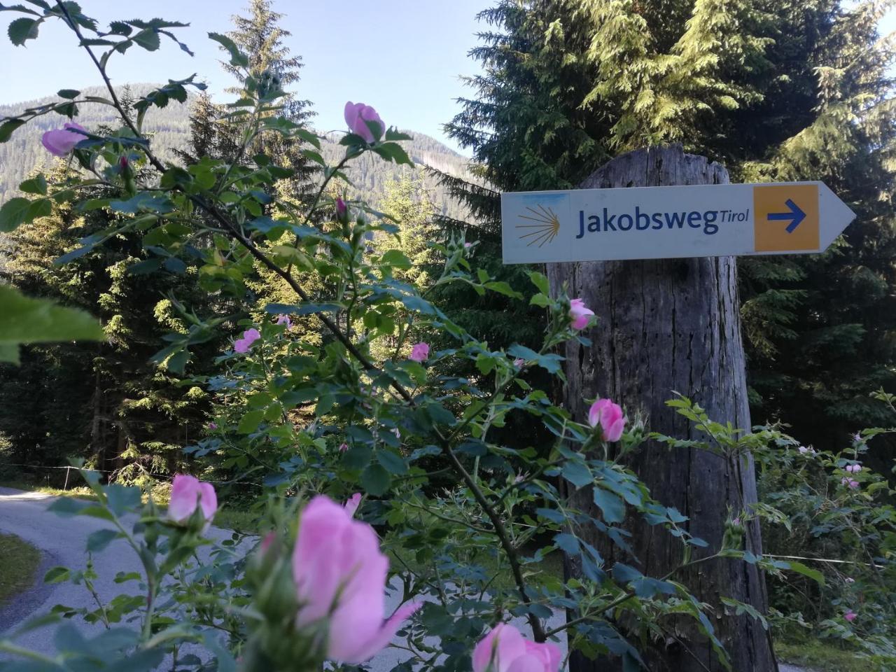 Weitlaner Birgit Apartman Sillian Kültér fotó